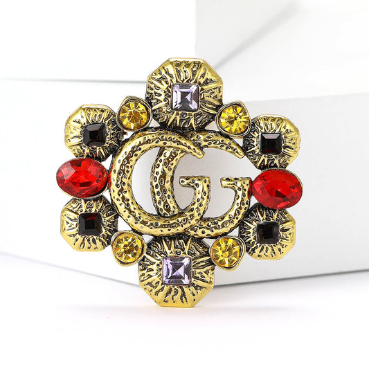 Vintage Gucci Golden