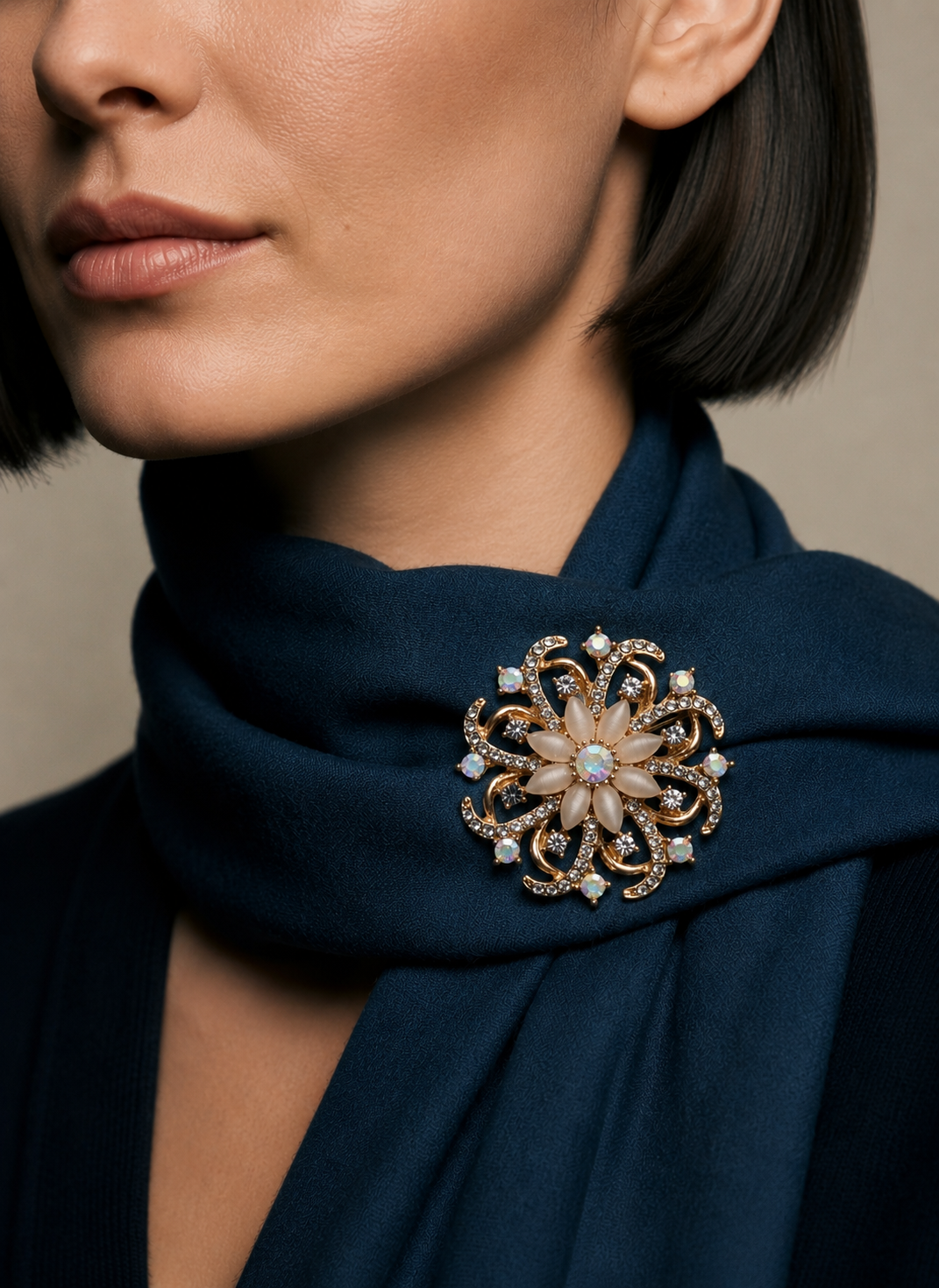 Ethnic Brooches