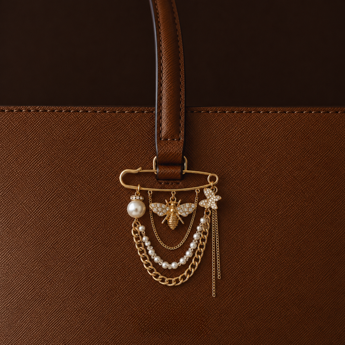 Bag charms