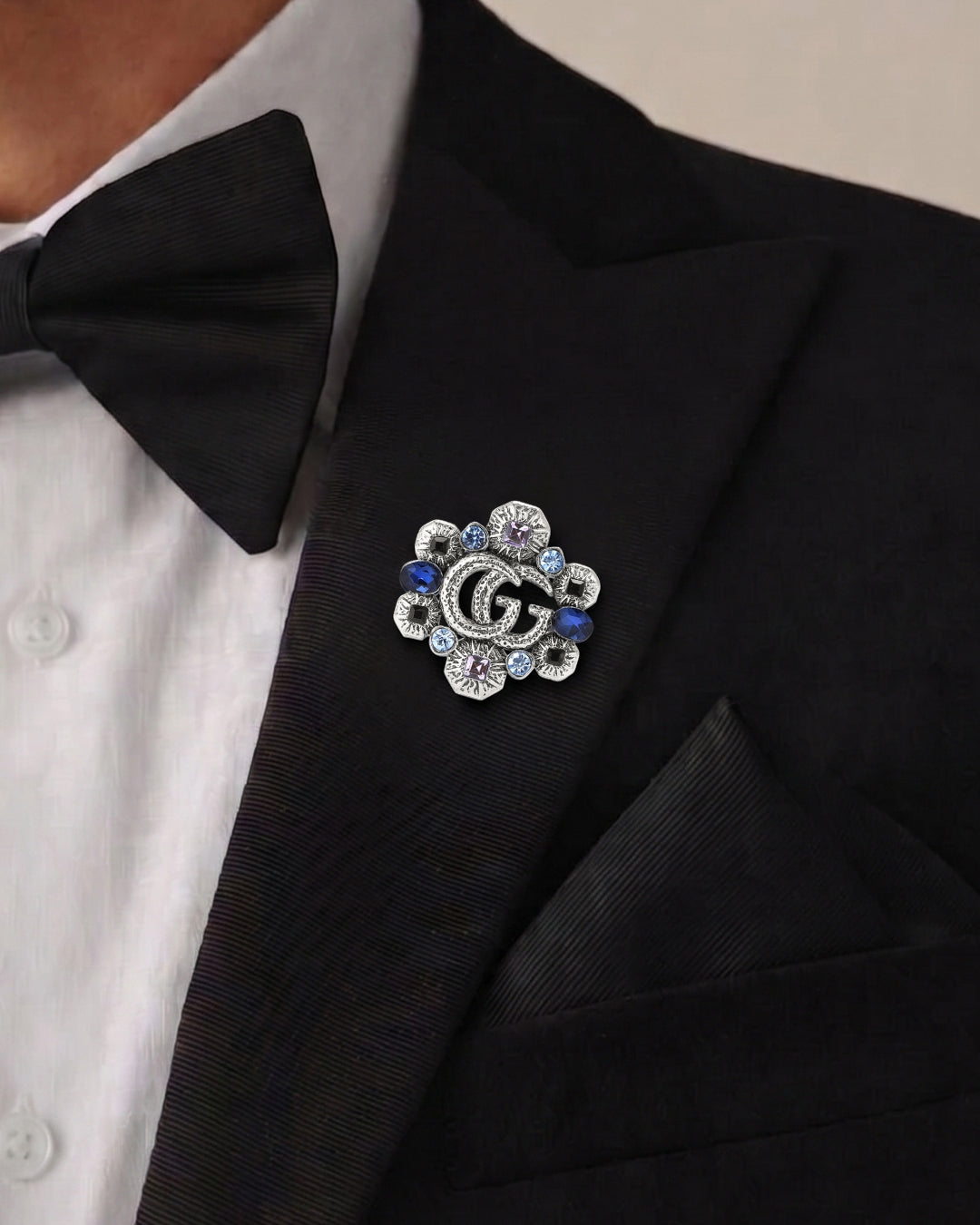 Vintage Gucci Silver