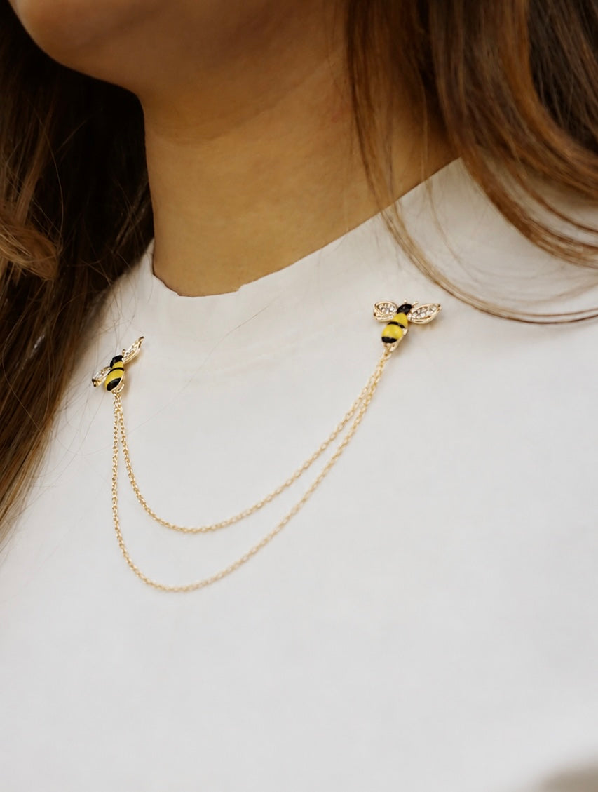 Honey Drip pin