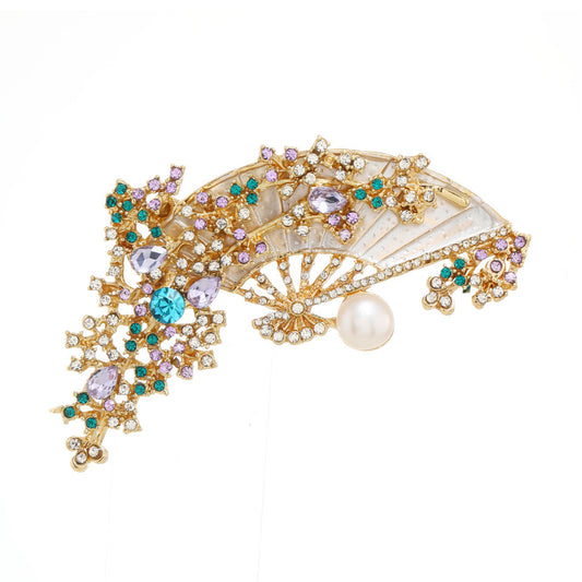 Vintage Chinese Fan