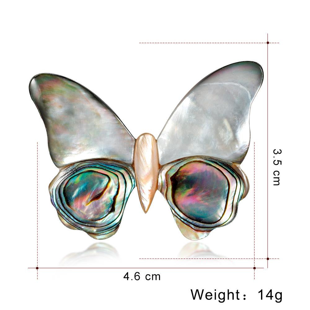 Opal Butterfly